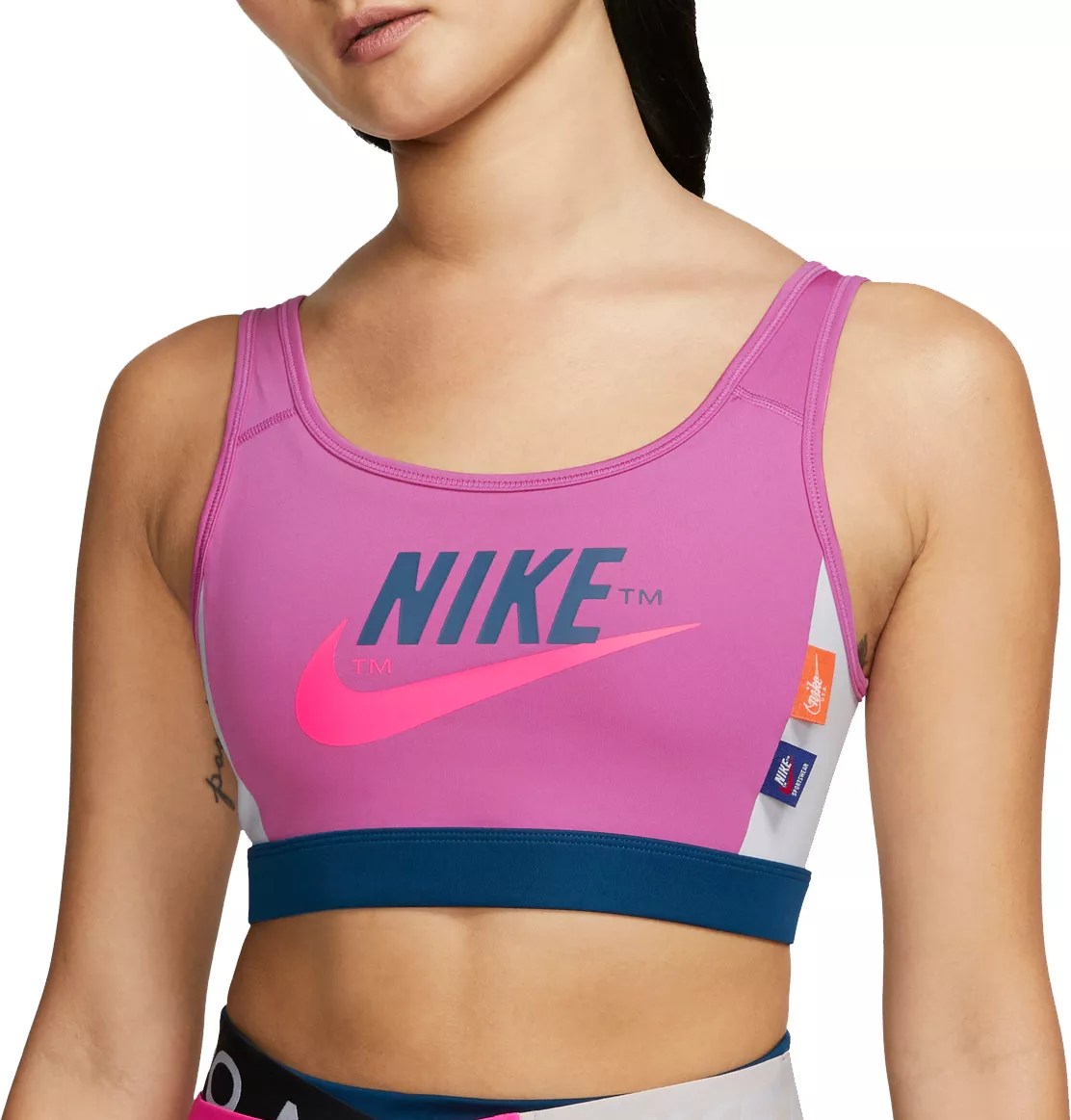 royal blue nike sports bra,Save up to